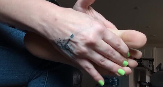 Pipersweetfeet, Video: 26 Anything Onlyfans These Soles No Talking 2024 Just Or Up Video 04 Lotioning