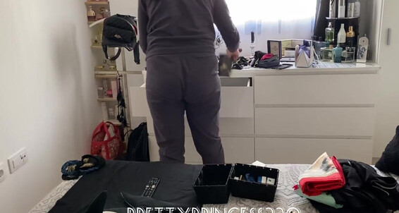 Poster for Prettyprincess220 Video 01 2023 My Best The Bit I Onlyfans What Ass A Does Up It 30 And Drawers Tidy Knows