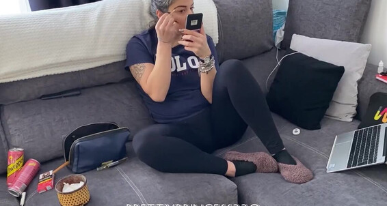 Prettyprincess220 - 03 Smoking Burping My 02 Morning Farting Eating 2023 Onlyfans Routine Every Video