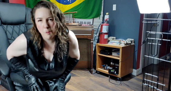 Real_36_Dd - Humiliation Bbwbdsm Manyvids Roleplay