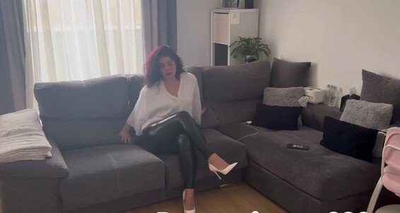 Poster for Prettyprincess220 Video 2024 08 Latex 02 Sexy In Onlyfans Pants Farts