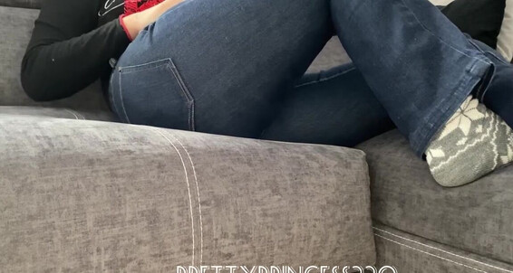 Poster for Prettyprincess220 Video Phone 02 2023 In The Onlyfans Near Jeans 16 Farts