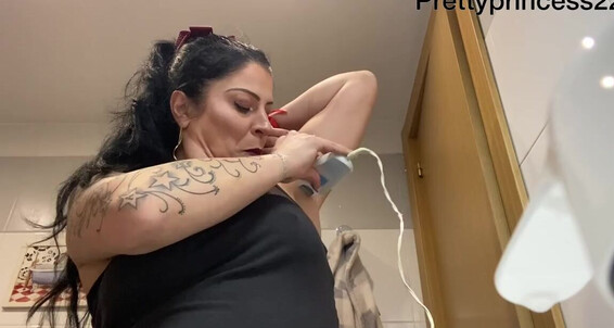 Poster for Prettyprincess220 Video 22 02 75241 2025 Onlyfans Leaked