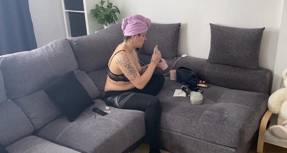 Poster for Prettyprincess220 Video Routine And 2023 My 03 Onlyfans 21 Farts