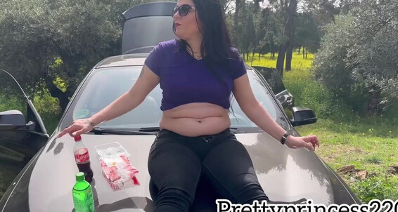 Poster for Prettyprincess220 Video 2024 And 22 Farting 03 Onlyfans Burping