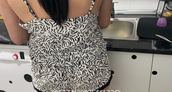 Poster for Prettyprincess220 Video Of Cooking 10 Lot 04 2023 Onlyfans With Farts A