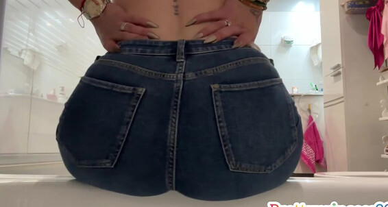 Poster for Prettyprincess220 Video Be My You 2025 An Jeans Wont Able To Onlyfans Ass Explosive Squeezed Into Tight 11 04 Perfect Resist