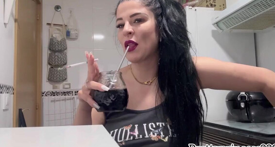 Poster for Prettyprincess220 Video 2024 And 15 Smoking 04 Loud Onlyfans Burping