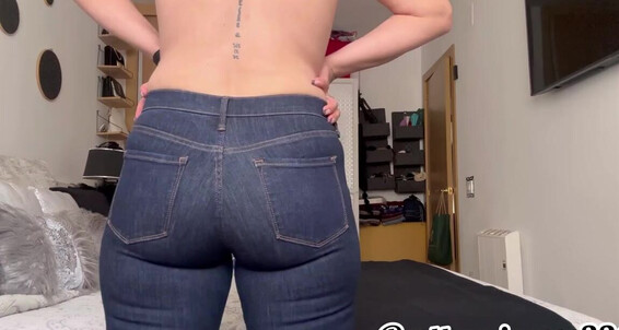 Prettyprincess220 - 2024 Jeans Onlyfans In 09 Farts 05 Video