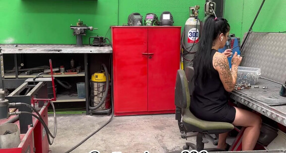 Prettyprincess220 - Mechanical Workshop 2024 Of Farts 02 Perfect Onlyfans In Sound 07 Video