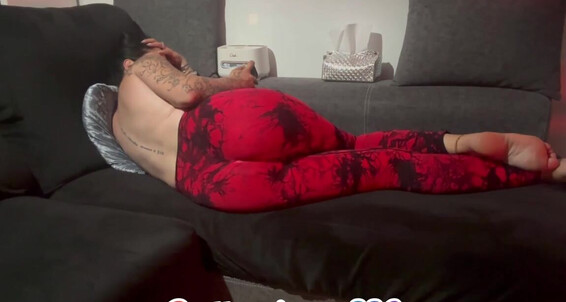 Prettyprincess220 - 03 2024 Farts Leggings Red Onlyfans In 07 Video