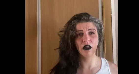 Prettyprincess220 Mirror Burping Loud 2023 Onlyfans In 07 Video 15