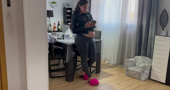 Prettyprincess220 - Jacket Leather And Jeans Black 12 Farting 2023 Onlyfans In 10 Video