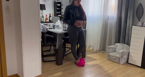 Jacket Leather Farts Jeans 2023 Onlyfans In 17 10 Video Prettyprincess220