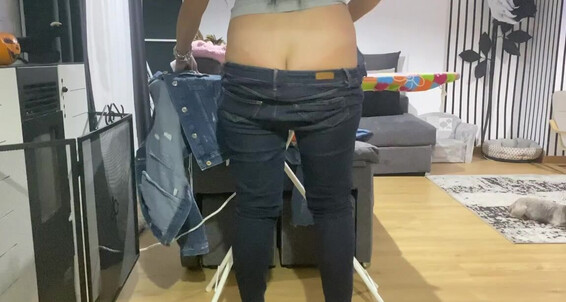 07 I Iron With Onlyfans The 11 Laundry Care Great 2022 Video Prettyprincess220