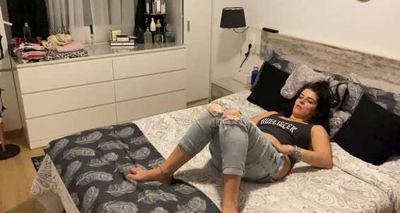 Prettyprincess220 - On Doggy Style Bed Position 20 Am I My Jeans With Onlyfans Tight 11 In 2022 Video