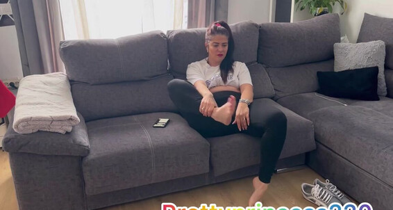 Prettyprincess220 - Myself Stinky Very Smelling And My Feet Im Shoes 12 Farting 2023 Onlyfans 26 Video