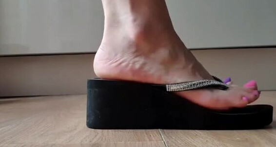 Vegan Footqueen, Video: Wedge Much Good I Video Footqueen You These Be Will Afternoon Love Vegan Coming Onlyfans So Flipflops A Do Better Soon