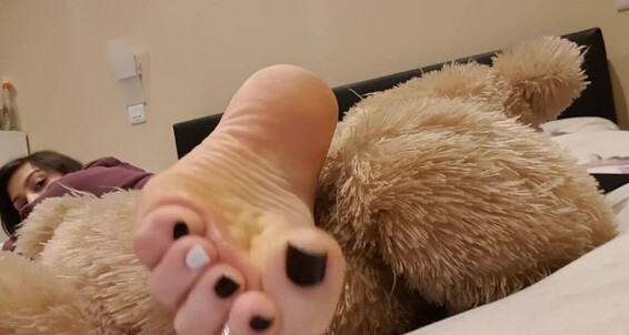 Vegan Footqueen - Wrinkles Footqueen Vegan Onlyfans
