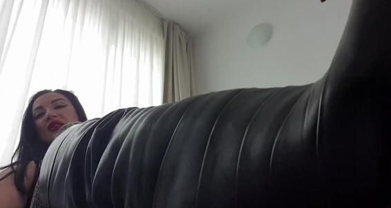 Kinkydomina, Video: Onlyfans Me You Your Bootsfetish Make Feeding Sharpnailsmistress Addiction To In Femaledomination Order