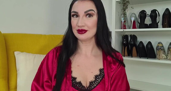 Kinkydomina, Video: И X Storytime Onlyfans 2 Французского Совет Комментарии Это Cuckoldressdiaries Как Часть Femdom Истории Парня
