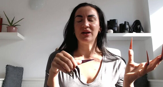 Kinkydomina, Video: Onlyfans Shoul Installment My Lifeupdate Another Polyamory Cuckoldressdiaries Diary Of Daily Nailsfetish
