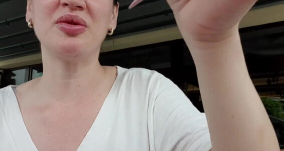 Poster for Watching Below Else Longnails Enjoy Me Daily Things Eating What Youd You Onlyfans Kinkydomina Do Comment Polyandry