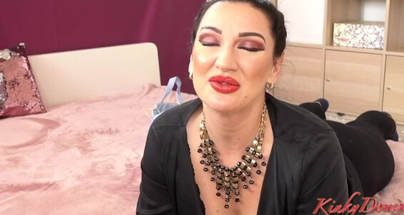 Kinkydomina, Video: Page Free My Part Course For Every Training Clip Chastity 2 Men Submissive On Youve Onlyfans So A Vip Day