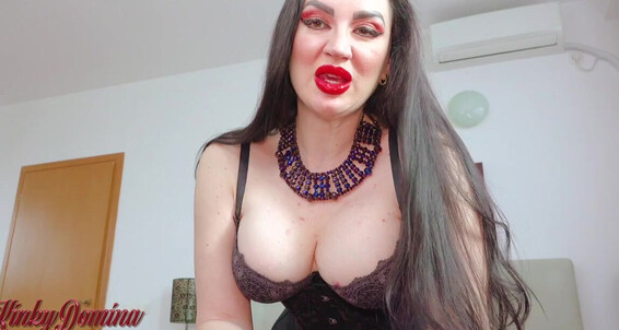 Kinkydomina, Video: Page Obey Free My Focus Lips Just I Red That You Clip Am Added On Femdom Onlyfans Content And A Vip