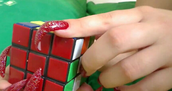 Kinkydomina - This Clip 2007 Hit Rubikcube Orig Rednails Youtube Onlyfans Luckily Saved Big A Was I The On Naturalnails