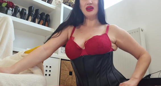 Kinkydomina, Video: Send Pov Onlyfans Watch That No Clip Proof Straponworship Youre Playing And Games Femdom More This