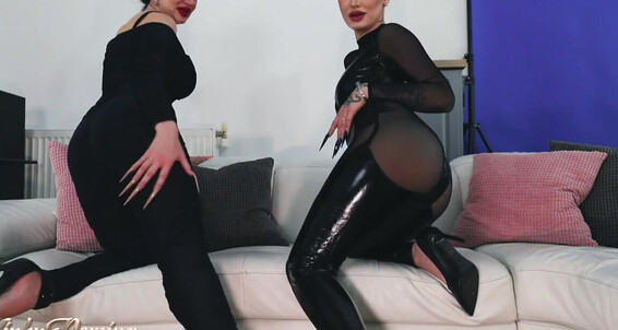 Kinkydomina, Video: What Ass My Tights For Are You Look Clip Worship Is Pov Black All Fans In Onlyfans Shiny Available Vip This