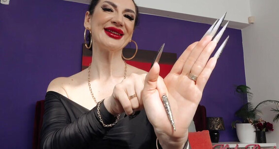 Kinkydomina, Video: Drone My Wh For Its Clip Worship Is Nails Gold Black All Fans 1 Been Onlyfans Available And A Vip This