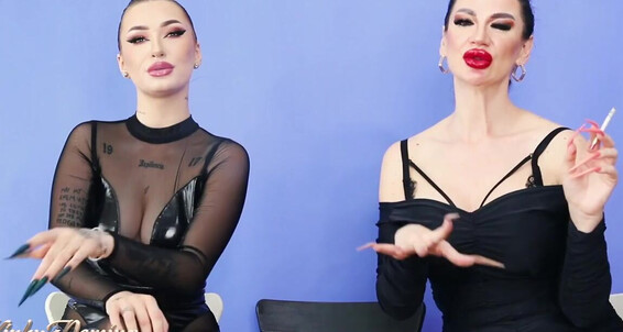 Kinkydomina, Video: My For Extreme Clip Is Nails Stiletto Upon Your All With Fans 1 Smoking Asmr Onlyfans Re Available Vip This