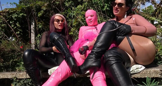 Mistress Ava Von Medisin, Video: Puddle Poodle His Avavonmedisin Page Onlyfans Aka My Ejaculation Von Medisin Only Up Ava On Licks Forced Mistress
