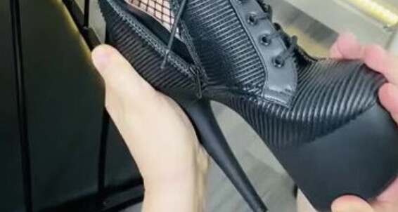 Poster for Be My Careful Medisin Avavonmedisin Ava Some Onlyfans Von Aka Slave Hours Tender Means Toes And Wearing Attention Mistress Need New Boots Feet