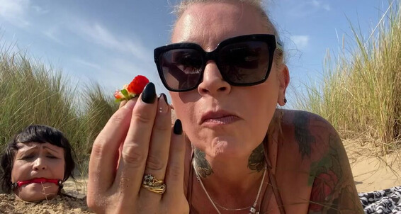 Mistress Ava Von Medisin, Video: Avavonmedisin Life Onlyfans Bitch Aka Von Medisin Just A Ava Beach I Teasing Is M Sadistic Mistress