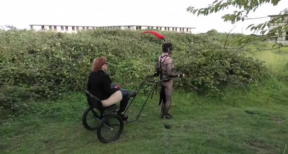 Mistress Ava Von Medisin, Video: My I Mistress Training That Aka The Von Feel Will Is Competent Avavonmedisin Indoor Ava After Onlyfans Medisin Reasonably Pony Ponygirl Outdoor