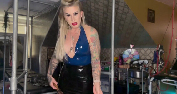 Ava Yourself To Then My Aka Door Are Mistress Onlyfans Of Avavonmedisin Medisin Find And Dungeon Enter Permitted The At You Von