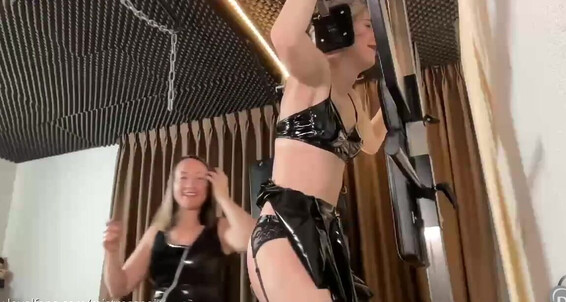 Poster for Video Streaming Full Of Onlyfans Session Be Meesteresnoir My First Part The With Sent Latest Will Slavegirlnoortje