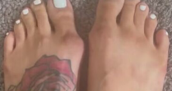 Blatina Goddess, Video: 05 My I 27 Pretty You Look Want How Know Blatina Pedicured Them White Amp Goddess Onlyfans Toes At Bad 2022