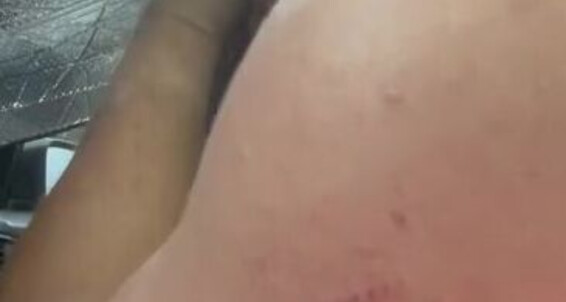 Blatina Goddess, Video: Boy Gotta 2023 My Turned I Trynna Him Be Blatina Foot Driver Lol Uber 08 But Been Out Goddess Onlyfans A