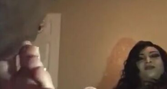 Blatina Goddess, Video: City 2019 Goddess Boy Part1 Onlyfans Session My Oklahoma Worship With Blatina 12 Foot