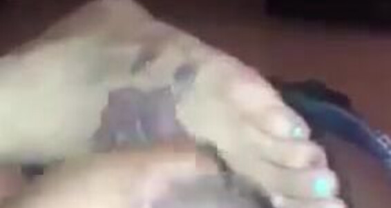 Blatina Goddess, Video: 18 2019 Goddess Footjob Boy Onlyfans 2 My Part Georgia With 8Wt Tease Blatina 12 Foot