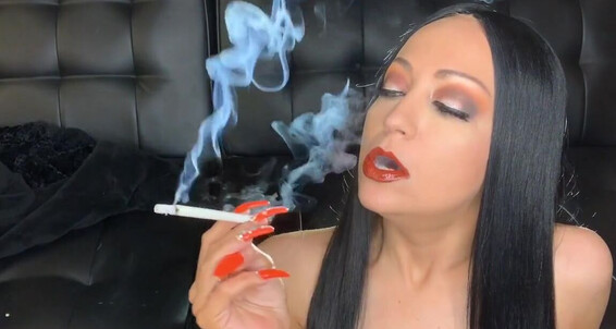 Britteni Bank, Video: 120 Bbankfetish Onlyfans Virginia Aka Dark Joi Bank With Britteni Hair Slim