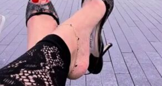 Feetbysherri, Video: Onlyfans Admiring Iconic Landmarks Londons Of One