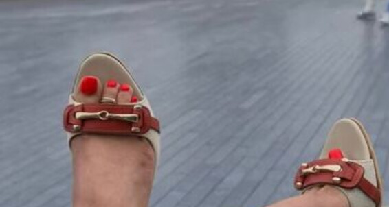 Admiring Beauty London Feetbysherri Onlyfans The Of