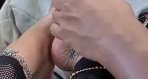 Feetbysherri, Video: Feet Pampering Onlyfans