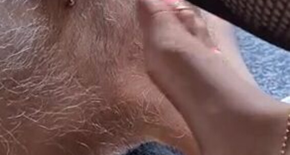 Feetbysherri, Video: Onlyfans My Slave With Gags Foot
