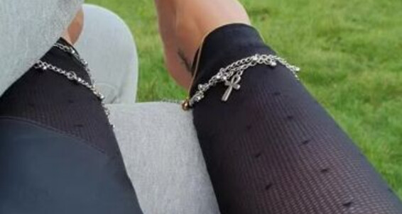 Massage Foot Feetbysherri Onlyfans In Park The